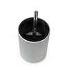 Peugeot Line Light Aluminium Manual Salt/Pepper Mill