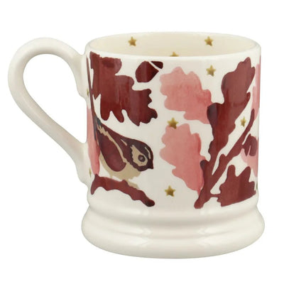 Emma Bridgewater Dawn Chorus Long Tailed Tit 1/2 Pint Mug
