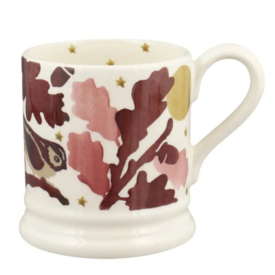 Emma Bridgewater Dawn Chorus Long Tailed Tit 1/2 Pint Mug