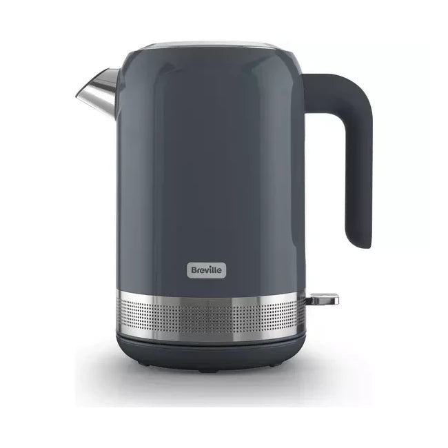 Breville High Gloss Kettle Grey 1.7 Litre: VKT154