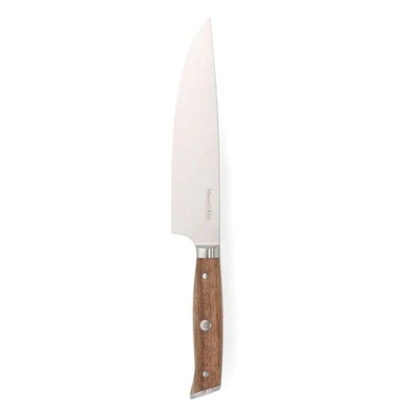 Mauviel 1830	Acacia 20cm Chefs Knife