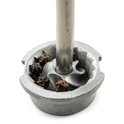Peugeot Paris Chef U-Select Salt/Pepper Mill - Stainless Steel
