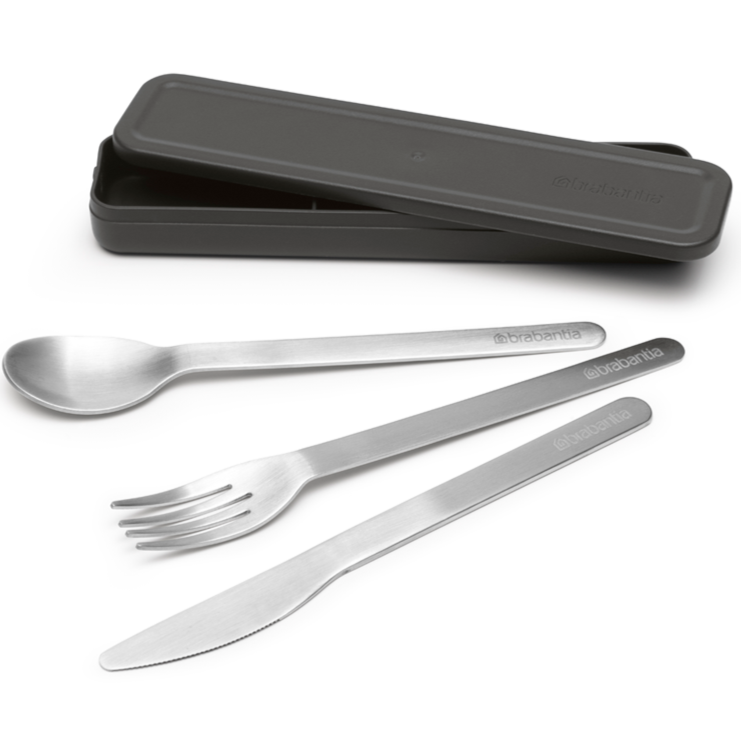 Brabantia Make & Take Cutlery, Set of 3
