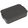Brabantia Make & Take Lunch Box Bento, Large - Dark Grey