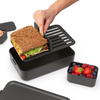 Brabantia Make & Take Lunch Box Bento, Large - Dark Grey
