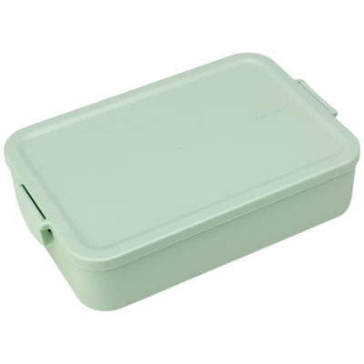 Brabantia Make & Take Lunch Box Bento, Large - Jade Green