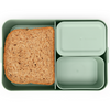 Brabantia Make & Take Lunch Box Bento, Large - Jade Green