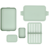 Brabantia Make & Take Lunch Box Bento, Large - Jade Green
