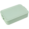 Brabantia Make & Take Lunch Box, Large - Jade Green