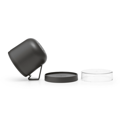 Brabantia Make & Take Soup Mug, 0.6L - Dark Grey