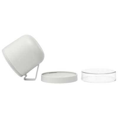Brabantia Make & Take Soup Mug, 0.6L - Light Grey