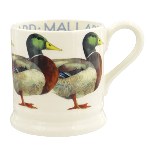 Emma Bridgewater Mallard Duck 1/2 Pint Mug
