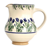 Nicholas Mosse Blue Blooms - Medium Jug