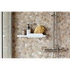 Brabantia MindSet Shower Shelf with Squeegee 303623