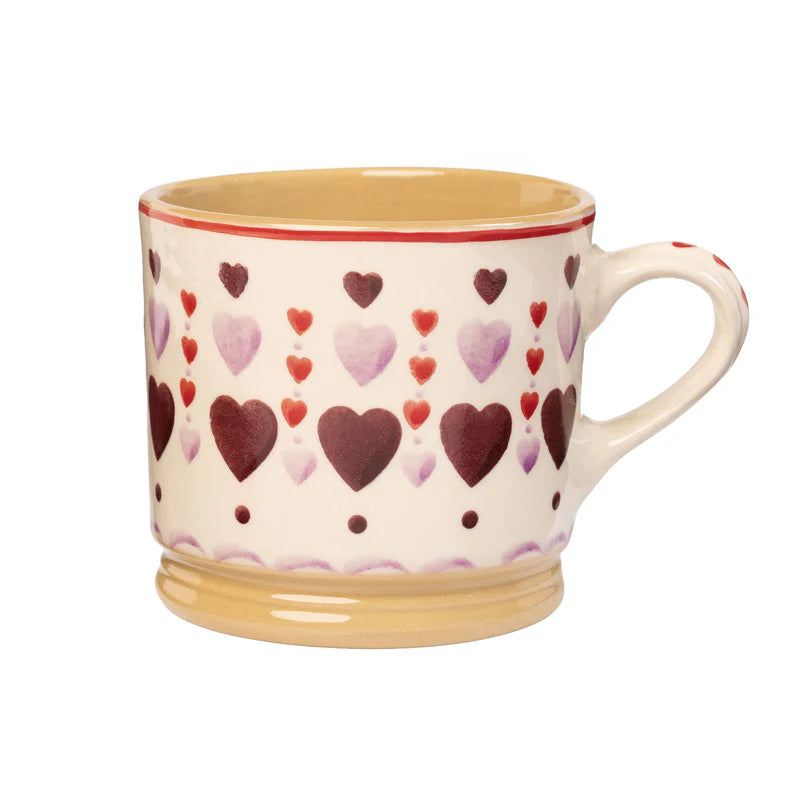 Nicholas Mosse Large Valentine Mug 2026 - Limited Edition