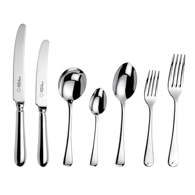 Arthur Price Sovereign Stainless Steel Old English 46 Piece Canteen