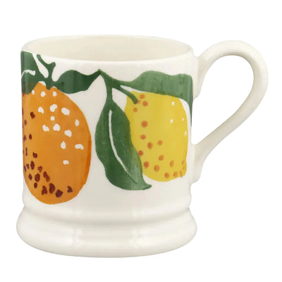 Emma Bridgewater Oranges & Lemons 1/2 Pint Mug