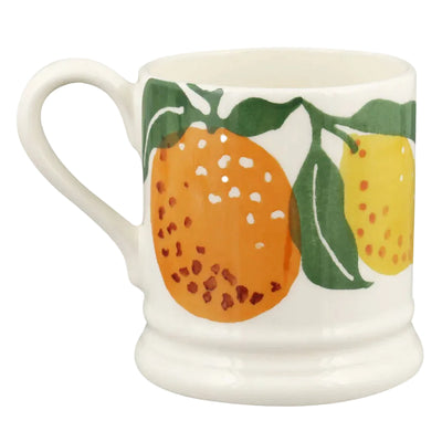 Emma Bridgewater Oranges & Lemons 1/2 Pint Mug