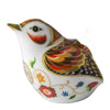 Royal Crown Derby William Shakespeare Wren