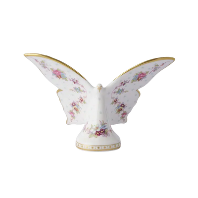 Royal Crown Derby Royal Antoinette Butterfly Paperweight