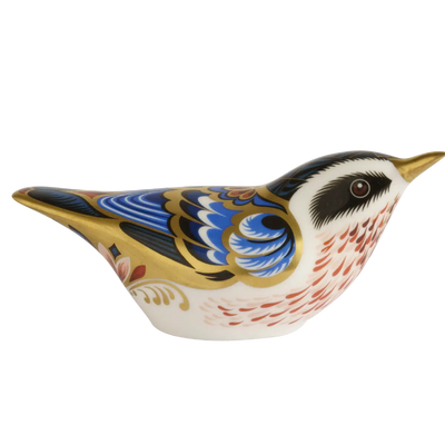 Royal Crown Derby Garden Nuthatch