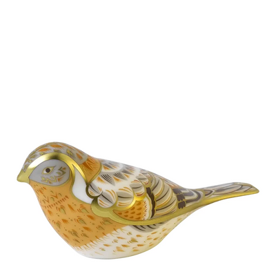 Royal Crown Derby Brambling