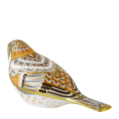 Royal Crown Derby Brambling