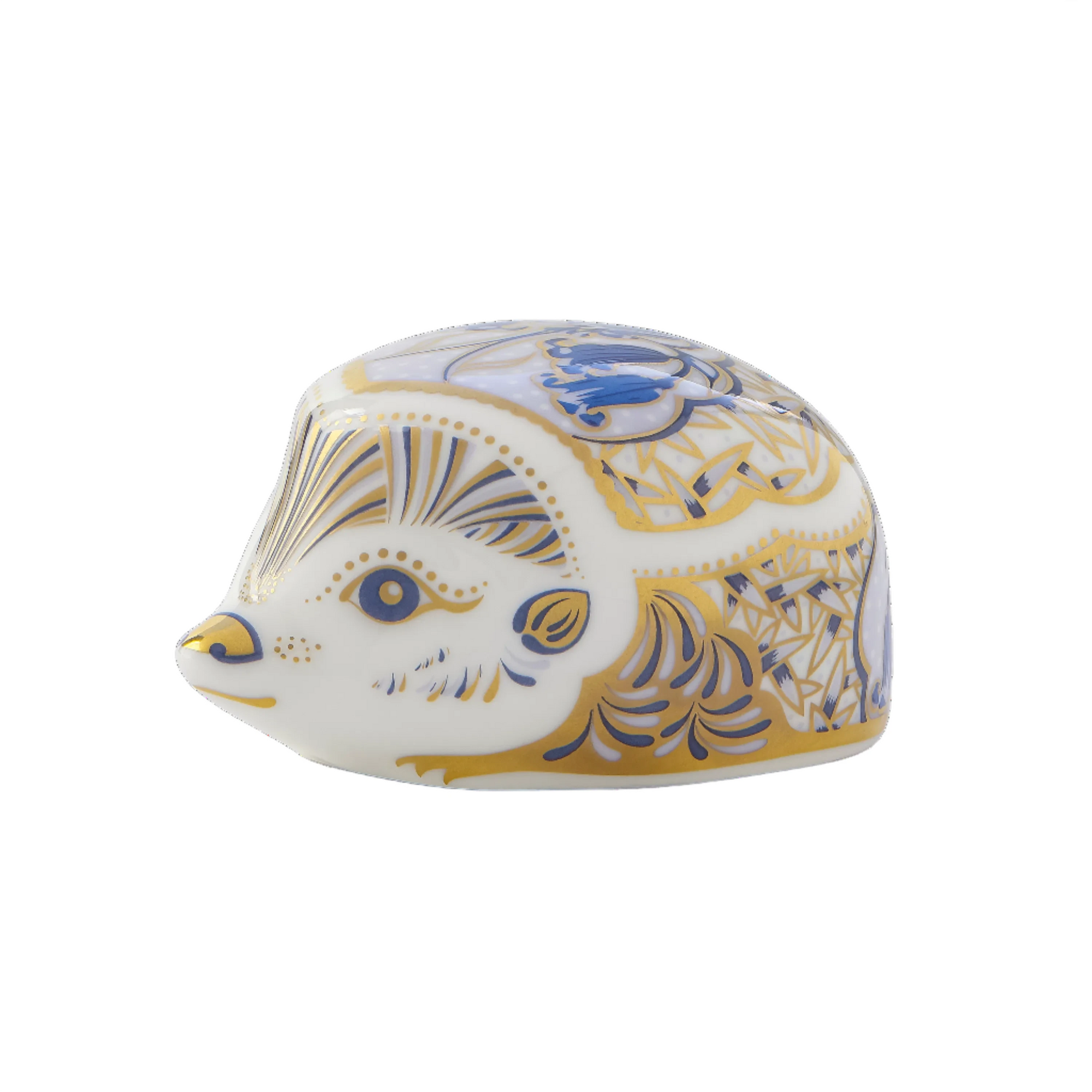 Royal Crown Derby Spring Hedgehog