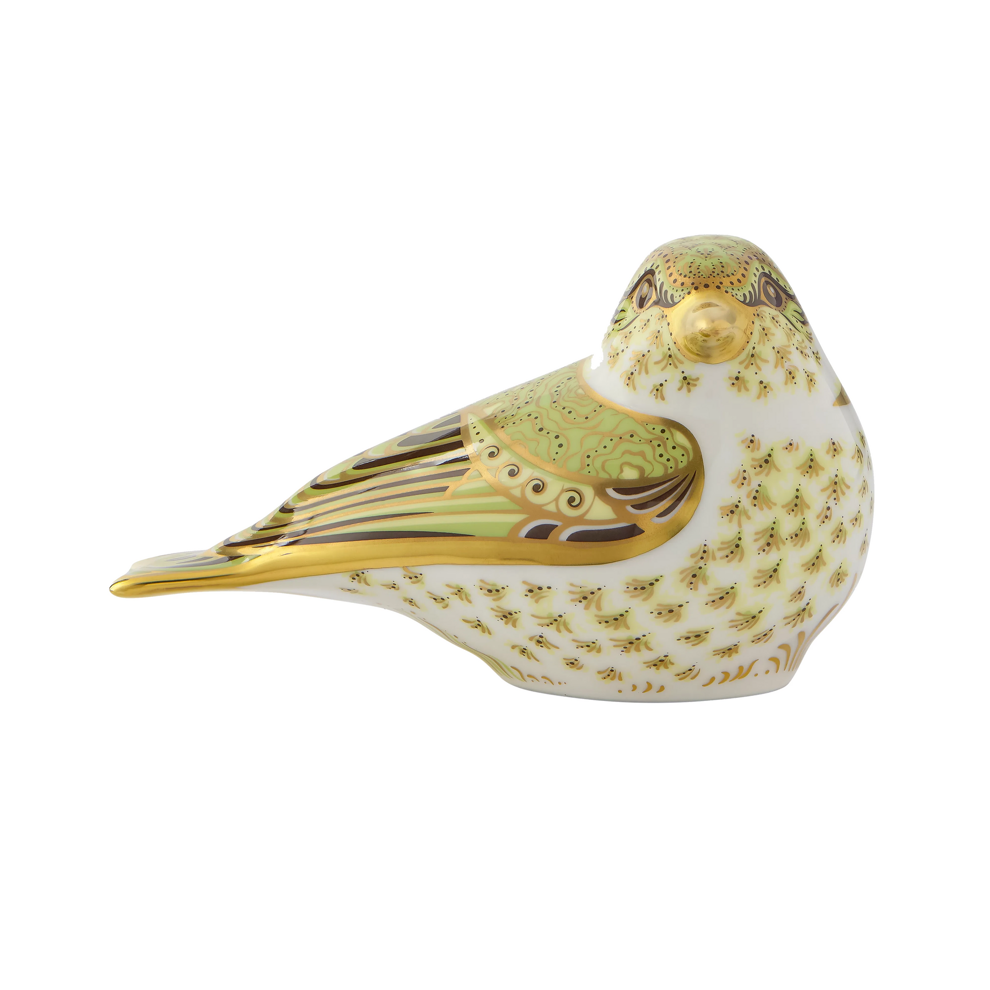 Royal Crown Derby Chiff Chaff