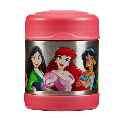 Thermos Funtainer - Food Flask 290ml - Disney Princesses