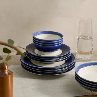 Royal Doulton Pacific Glaze 16 Piece Dinner Set