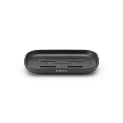 Brabantia Soap Dish ReNew - Dark Grey 280207