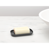 Brabantia Soap Dish ReNew - Dark Grey 280207