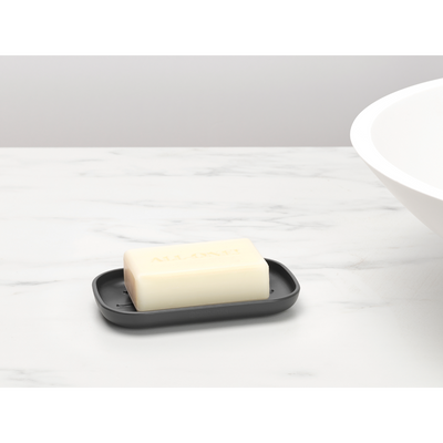 Brabantia Soap Dish ReNew - Dark Grey 280207
