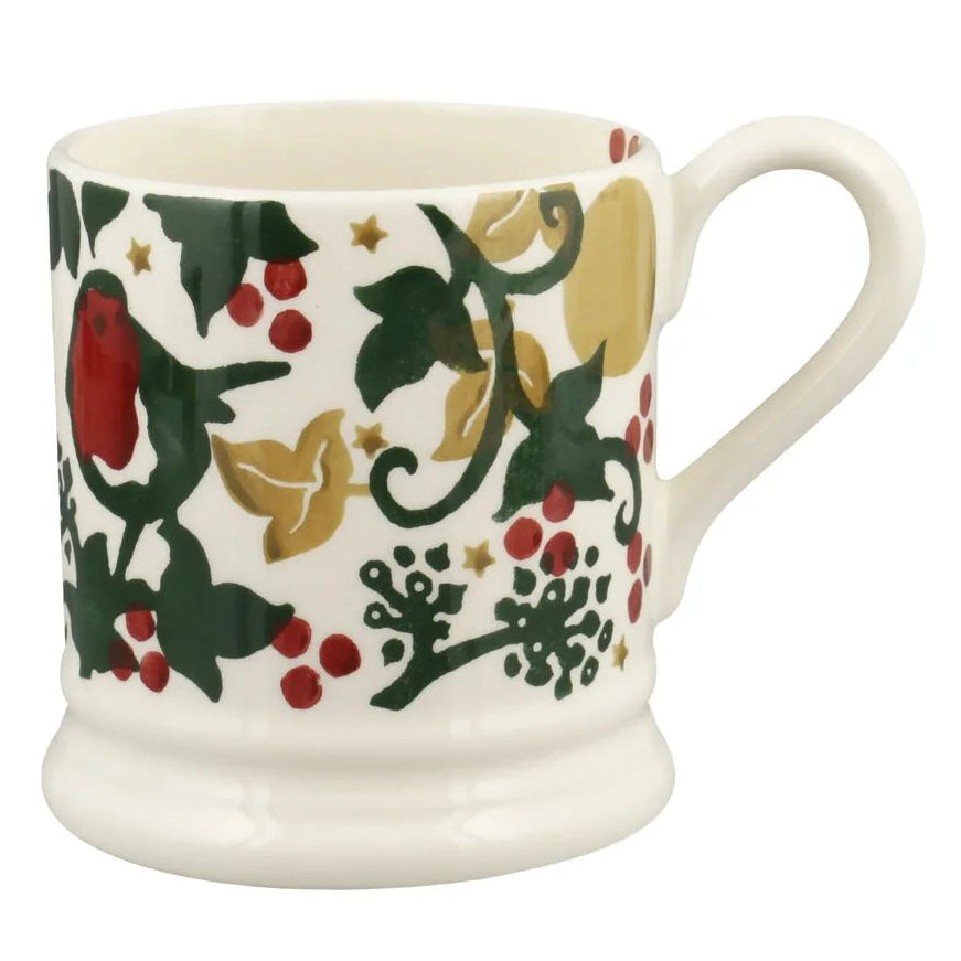 Emma Bridgewater Dawn Chorus Robin 1/2 Pint Mug
