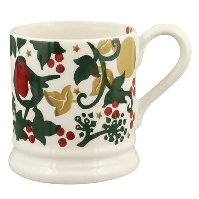 Emma Bridgewater Dawn Chorus Robin 1/2 Pint Mug