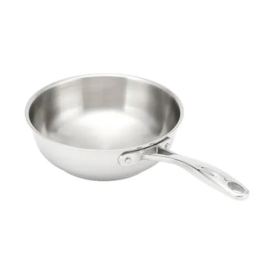 Stellar 7000 Profile 20cm Uncoated Chefs Pan: S721