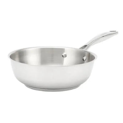 Stellar 7000 Profile 20cm Uncoated Chefs Pan: S721