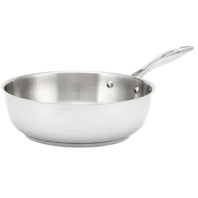 Stellar 7000 Profile 24cm Uncoated Chefs Pan: S734