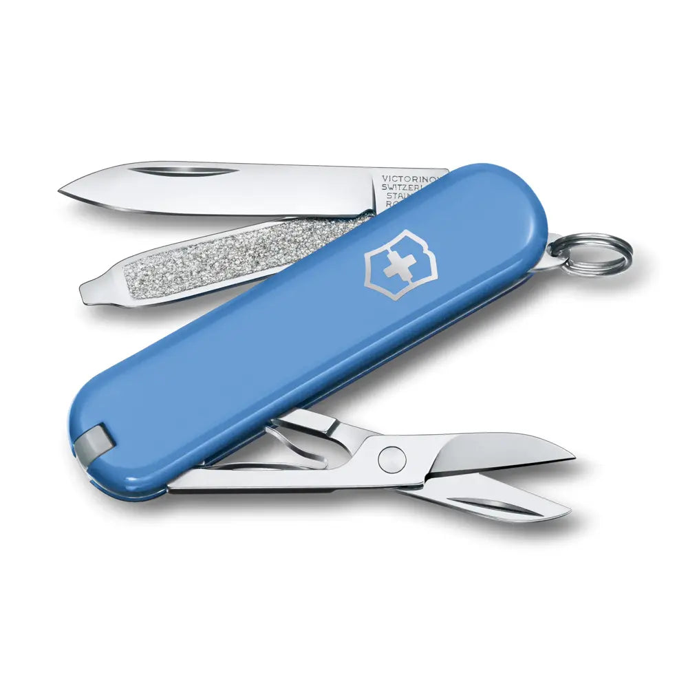 Victorinox Classic Colours SD Pocket Knife - Summer Rain