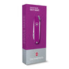 Victorinox Classic Colours SD Pocket Knife - Tasty Grape