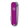 Victorinox Classic Colours SD Pocket Knife - Tasty Grape