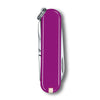 Victorinox Classic Colours SD Pocket Knife - Tasty Grape