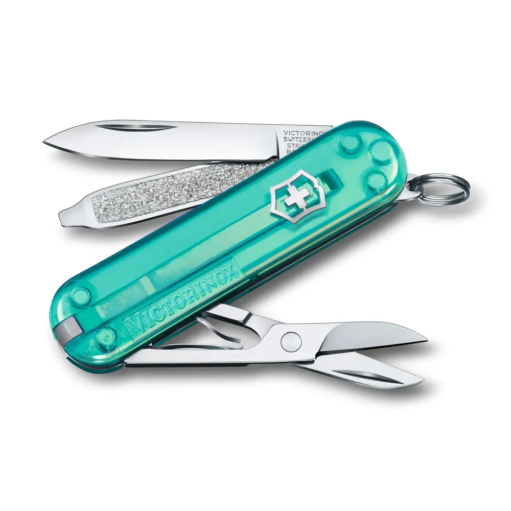 Victorinox Classic Colours SD Pocket Knife - Tropical Surf