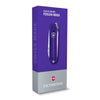 Victorinox Classic Colours SD Pocket Knife - Persian Indigo