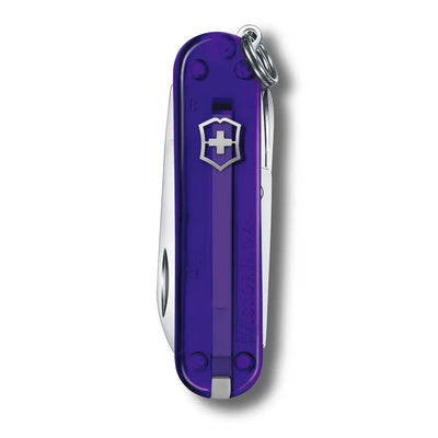 Victorinox Classic Colours SD Pocket Knife - Persian Indigo