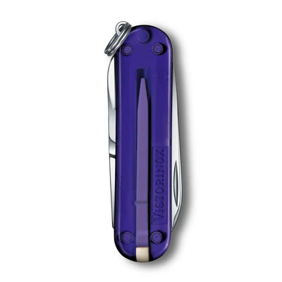 Victorinox Classic Colours SD Pocket Knife - Persian Indigo