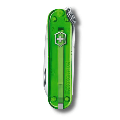 Victorinox Classic Colours SD Pocket Knife - Green Tea