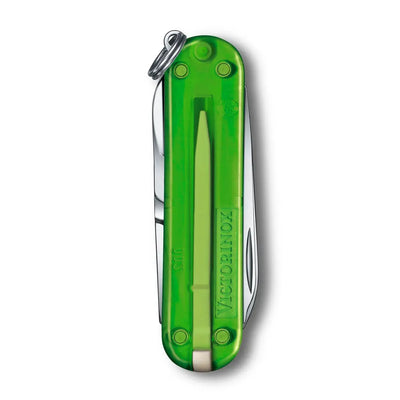 Victorinox Classic Colours SD Pocket Knife - Green Tea