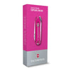 Victorinox Classic Colours SD Pocket Knife - Cupcake Dream Pink
